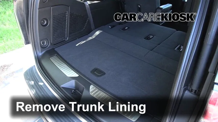 2021 Chevrolet Tahoe Z71 5.3L V8 Levantar auto